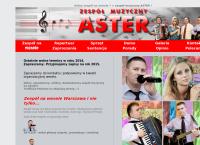 Aster. Zespół na wesele