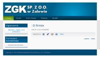 Zakład Gospodarki Komunalnej