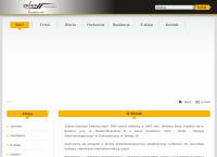 Strona internetowa z ZREP sp.j. Zakład instalacji elektrycznych