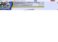 Strona internetowa z Szkoła Podstawowa w Zespole Szkół im. Noblistów Polskich