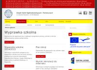 Zespół Szkół Ogólnokształcących i Technicznych w Bialymstoku