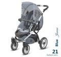 Wózek Firmy Babyactive model - Elipso 3 w 1