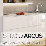 Studio Arcus - meble kuchenne, sprzęt AGD, wyposażenie kuchni, sklep online