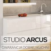 Studio Arcus - meble kuchenne, sprzęt AGD, wyposażenie kuchni, sklep online