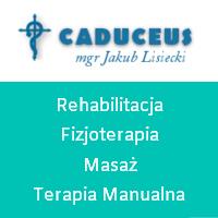 Gabinet Fizjoterapii Caduceus Jakub Lisiecki