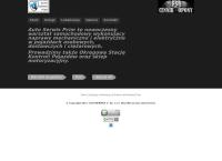 Strona internetowa z \"leathermax 1\" Sp. Z O.o.