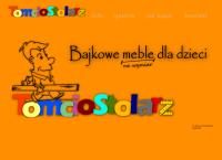 Strona internetowa z C4projekt
