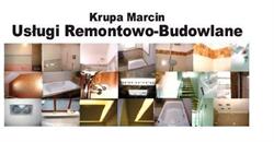 Krupa Marcin. Usługi Remontowo-Budowlane Krupa m.
