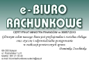 e - BIURO RACHUNKOWE Dominika Zwolińska