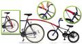 Hol rowerowowy (trail gator) dla dziecka