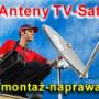 montaż instalacja anten