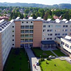 SP Zoz Sanatorium Mswia "agat"