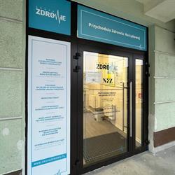 Przychodnia Zdrowia - Niepubliczny Zakład Opieki Zdrowotnej
