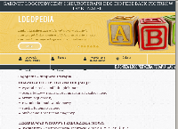 Strona internetowa z PORADNIA NEUROLOGOPEDYCZNA, EEG BIOFEEDBACK Monika Dzienniak