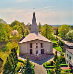 Kościół i Parafia Nmp Matki Kościoła W Dąbrowie Górniczej