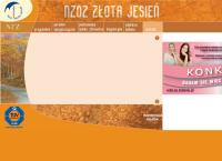Złota Jesień. Nzoz. Poradnia Dermatologiczna