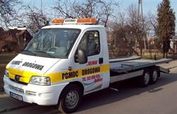 ZUH Jolmar Marek Moskwa. Pomoc drogowa, mechanik samochodowy