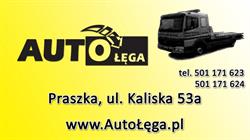 Auto Naprawa S.C. Łęga Dariusz Łęga Sławomir