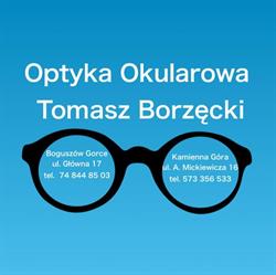 Phu Optyka Okularowa. Tomasz Borzęcki