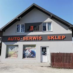 JBM Auto Center. Sklep motoryzacyjny, serwis