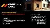 Zakład Ceramiki Budowalnej Cegielnia "łąka" S.c. Henryk Maślorz Maria Chlebek Elżbieta Maślorz
