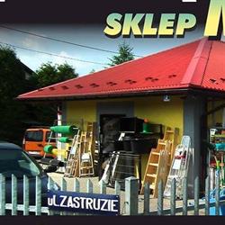 Sklep Metalowy - Kamar