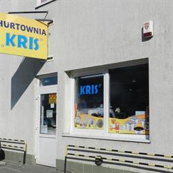 Kris. Hurtownia wielobranżowa. Naklicki K.