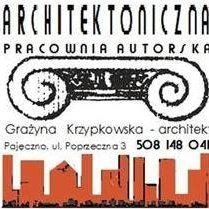 Krzypkowska Grażyna. Pracownia architektoniczna
