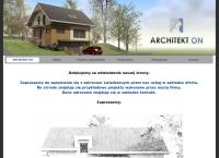Architekt.on Rafał Wieczorek. Projekty architektoniczno-budowlane, adaptacje