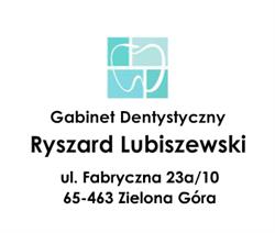 Lubiszewski Ryszard. Gabinet dentystyczny