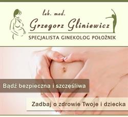 Prywatny Gabinet Lekarski lek. med. Grzegorz Gliniewicz Specjalista Położnik Ginekolog