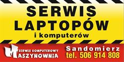 Jankowski Sylwester Maszynownia Serwis Komputerowy