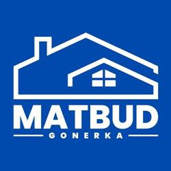 Matbud Rg. Przedsiębiorstwo Budowlane - Handel Materiałami Budowlanymi - Gonerka r.