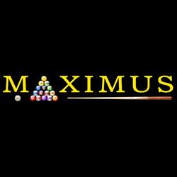 Maximus. Klub bilardowy