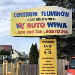 Auto Wiwa Przedsiębiorstwo Handlowo-Usługowe Roman Wawroski