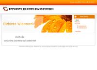 Neuron. Wieczorek Elżbieta