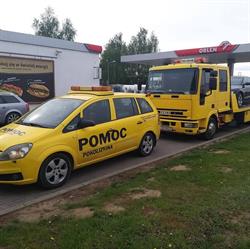 Pomoc drogowa Mirko-Trans Soliński Mirosław