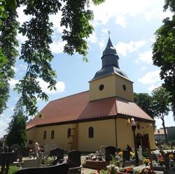 Parafia Rzymsko-Katolicka P.w. Podwyższenia Krzyża Świętego