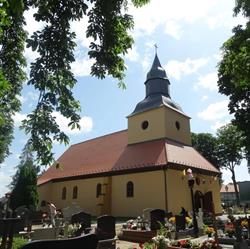 Parafia Rzymsko-Katolicka P.w. Podwyższenia Krzyża Świętego