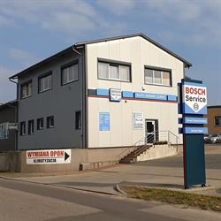 Auto Serwis Dunst Sławomir Dunst Auto Crew Bosch