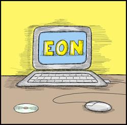 Eon Komputer Komputery Dariusz Salamon