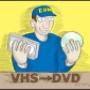 Dodane przez klienta firmy 12.07.2017 - Przegrywanie kaset VHS na DVD