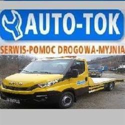 Auto-Tok Zakład Produkcyjno-Handlowo-Usługowy Dariusz Myszk