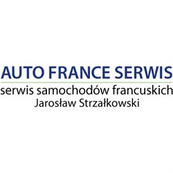 Auto-France-Serwis Mechanika Samochodowa Jarosław Strzałkowski