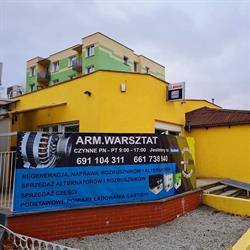 Arm. Warsztat