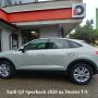Audi Q3 + Dezent TA