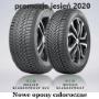 Opony całoroczne Nokian Seasonproof