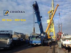 Usługi Dźwigowe S.C. J.N.Z. Ciesiółka