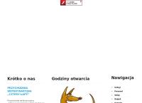 Przychodnia Weterynaryjna Cztery Łapy
