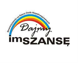 Stowarzyszenie Na Rzecz Osób Niepełnosprawnych "Dajmy Im Szansę"